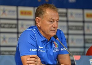 “Azərbaycan millisindəki işimə davam edəcəm”