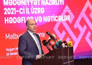 Mədəniyyət xadimlərinə dəstək üçün fond yaradıla bilər