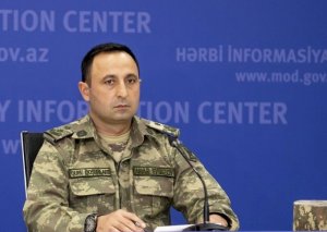 Bu gün Müdafiə Nazirliyi brifinq keçirəcək