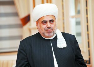 Şeyx dünya azərbaycanlılarına müraciət etdi