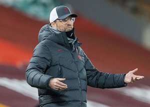 “Liverpul”un baş məşqçisi koronavirusa yoluxdu