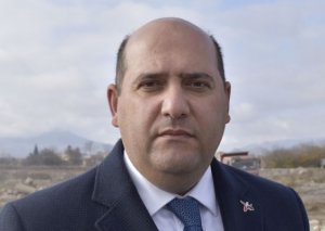 Ağdamda tikiləcək stadionun tutumu 30 mindən çox olacaq