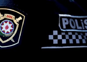“Dəli Kür”dən çıxan Nadir polislə əlbəyaxa olub