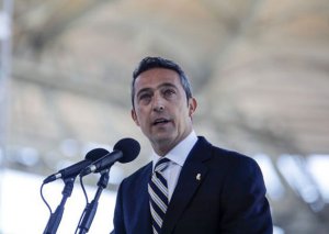 Ali Koç koronavirusa yoluxdu