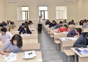 Məktəbi vaxtından əvvəl bitirmək istəyənlər imtahan verəcək
