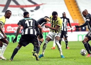 “Beşiktaş” – “Fənərbaxça” matçı Bakıda keçirilə bilər