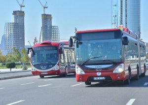 Vətəndaşların NƏZƏRİNƏ: Avtobusun hərəkət sxemi dəyişdirildi