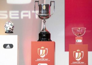 İspaniya kubokunda son finalçılar 1/8 finalda rəqib olub