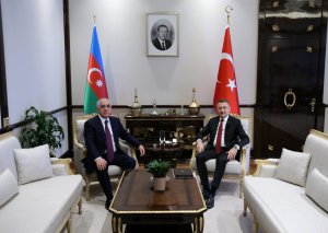 Əli Əsədov Fuad Oktayla telefonla danışdı