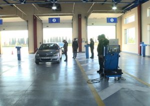 285 maşın bu səbəblərə görə texniki baxışdan geri qaytarılıb