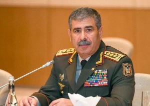 “Terrorla mübarizədə daim Türkiyə Silahlı Qüvvələrinin yanındayıq” - Zakir Həsənov