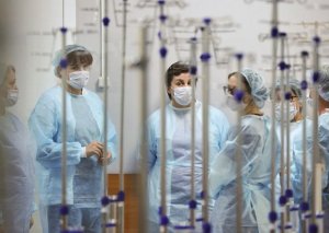 Gürcüstanda son sutkada COVID-19-dan 31 nəfər ölüb