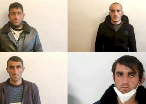 Polis əməliyyat keçirdi: 4 narkotacir saxlanıldı