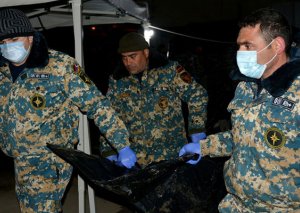 Daha bir erməni hərbçinin qalıqları Suqovuşanda tapıldı