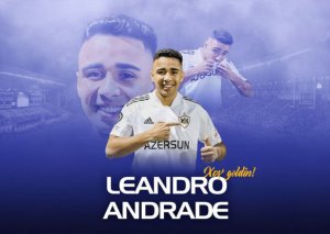 “Qarabağ” portuqaliyalı futbolçunu transfer etdi