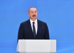Prezident: “Səudiyyə Ərəbistanı nadir ölkələrdəndir ki, işğala görə Ermənistanla diplomatik əlaqələr qurmayıb”