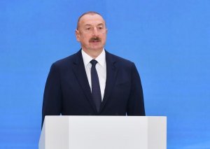 "Bizim sözümüz imzamız qədər qiymətlidir və dəyərlidir" - Azərbaycan lideri