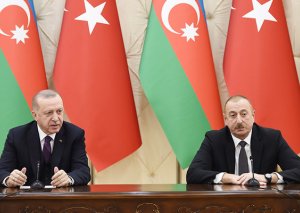 İlham Əliyev Ərdoğana məktub göndərdi