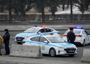 Almatıda iğtişaşlar zamanı 7 nəfər itkin düşüb