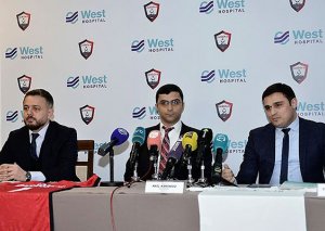 “Qəbələ” yeni sponsorla anlaşdı
