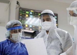 Azərbaycanda koronavirusa yoluxma sayı yenə artdı, 13 nəfər öldü - Foto
