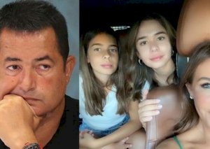 Acun İlıcanın qızları qəzaya düşdü - Foto