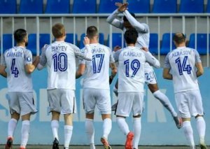 “Sabah“ Ukrayna klubu ilə qarşılaşacaq
