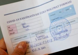COVID-19 pasportu olmayanlar Qarabağa gedə bilməyəcək