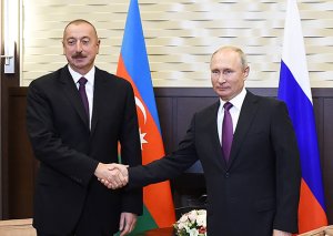 İlham Əliyevlə Putinin telefon danışığı oldu