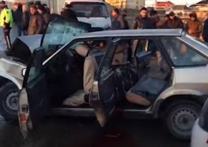 DİN Bakıda şirkət əməkdaşının törətdiyi qəza ilə bağlı məlumat yayıb