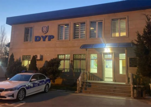 66 yaşlı kişi polis şöbəsində öldü