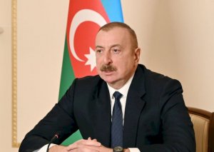 İlham Əliyev 20 Yanvar faciəsi ilə bağlı paylaşım etdi - Foto