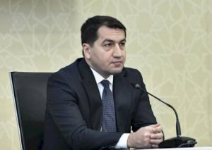 “Ermənistanın cavabını gözləyirik“ - Prezidentin köməkçisi