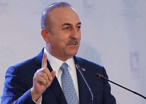 Mövlud Çavuşoğlu: “Bir millət, bir ürək, bir can, Türkiyə-Azərbaycan!”