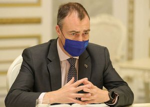 Toivo Klaar Azərbaycana gələcək