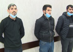 Üç rayonda qoyun oğurlayanlar saxlanıldı