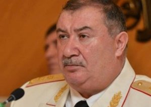 Azərbaycanda general-leytenant vəzifəsindən kənarlaşdırıldı