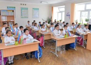 Koronavirusa görə 2 dəfə bağlanan məktəb yenidən açıldı