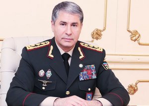 Nazir generalın oğlunu vəzifədən azad etdi