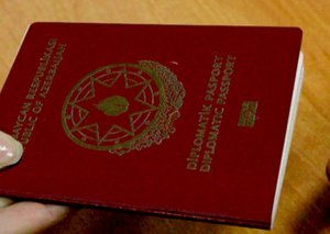Azərbaycanda bu şəxslərə ömürlük diplomatik pasport veriləcək