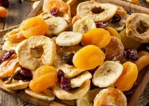 Meyvə qurularının inanılmaz faydaları