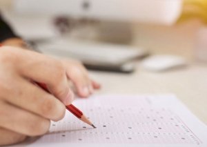 Xarici İşlər Nazirliyində diplomatik xidmətə qəbul imtahanı keçirildi