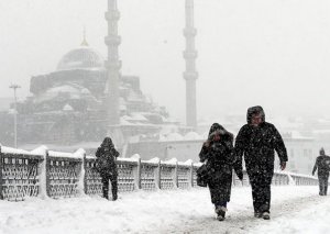 İstanbula giriş dayandırıldı
