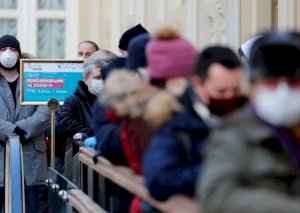 Türkiyədə koronavirus statistikası - Foto