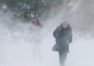 Hava ilə bağlı xəbərdarlıq: Güclü külək, intensiv qar...