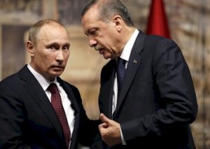 Putin Ərdoğanın dəvətini qəbul etdi: Türkiyəyə gedir
