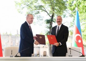 Milli Məclis Şuşa Bəyannaməsini təsdiq edəcək
