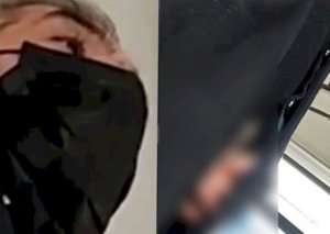 Avtobusda qeyri-etik hərəkətlər edən şəxs axtarılır