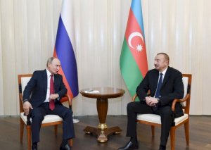 İlham Əliyev Vladimir Putinlə münasibətlərindən danışdı