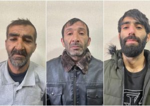 Polis əməliyyat keçirib - 3 nəfər saxlanılıb